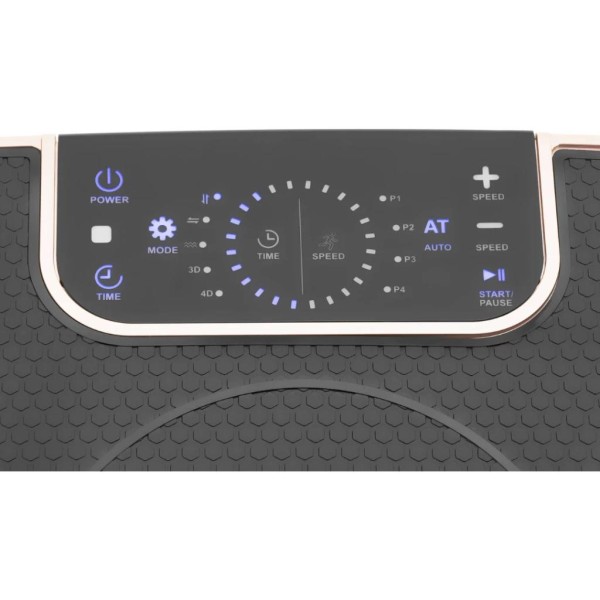 Вібраційна платформа Gymtek 4D XP900 + пульт управління/еспандери