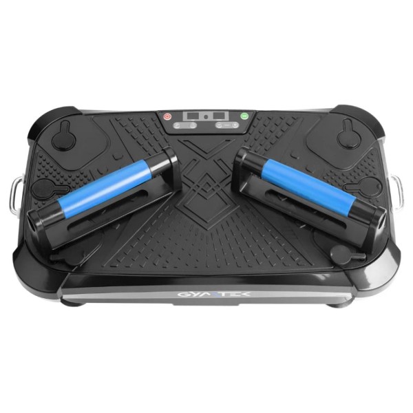 Вібраційна платформа Gymtek XP600 синій