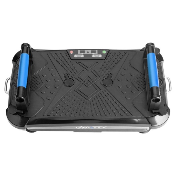 Вібраційна платформа Gymtek XP600 синій