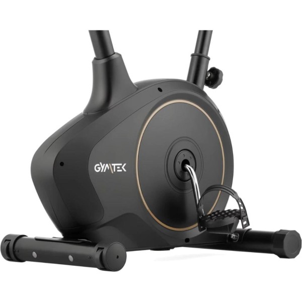Велотренажер Gymtek XB1400 магнітний золотий