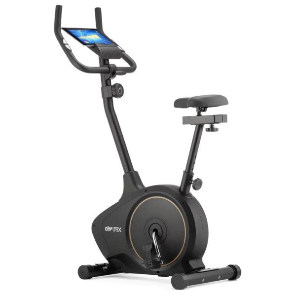Велотренажер Gymtek XB1400 магнітний золотий