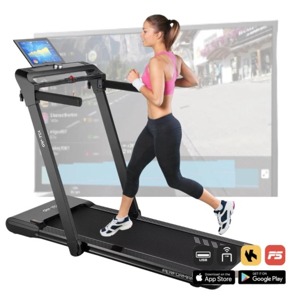 Бігова доріжка складна електрична XT700 Gymtek