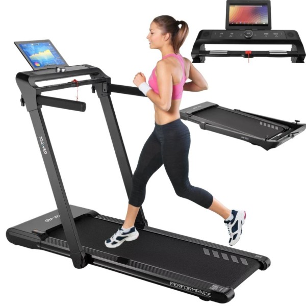 Бігова доріжка складна електрична XT700 Gymtek
