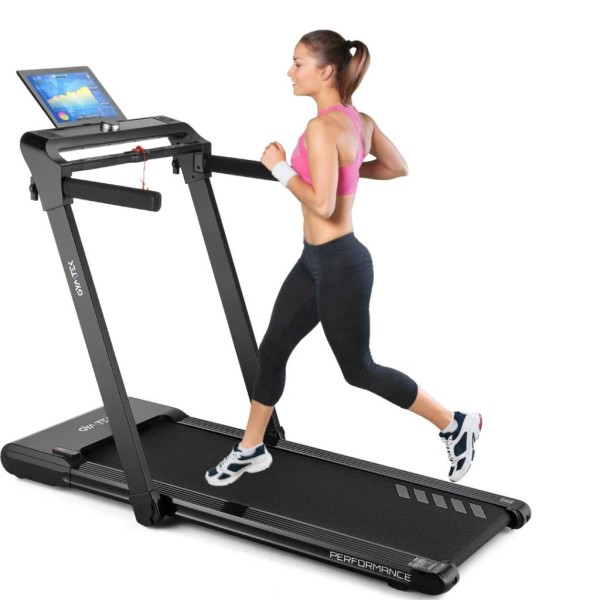 Бігова доріжка складна електрична XT700 Gymtek
