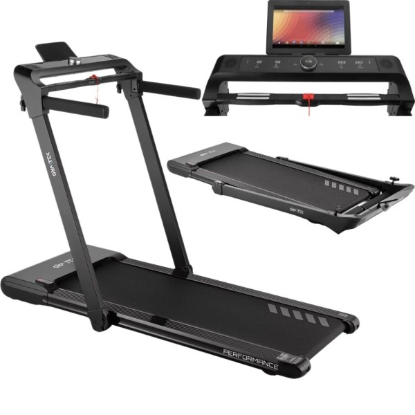 Бігова доріжка складна електрична XT700 Gymtek