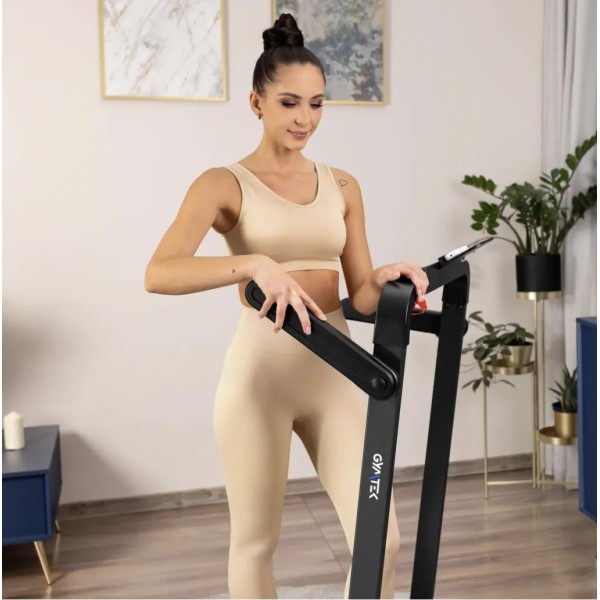 Бігова доріжка електрична складана Gymtek XT560