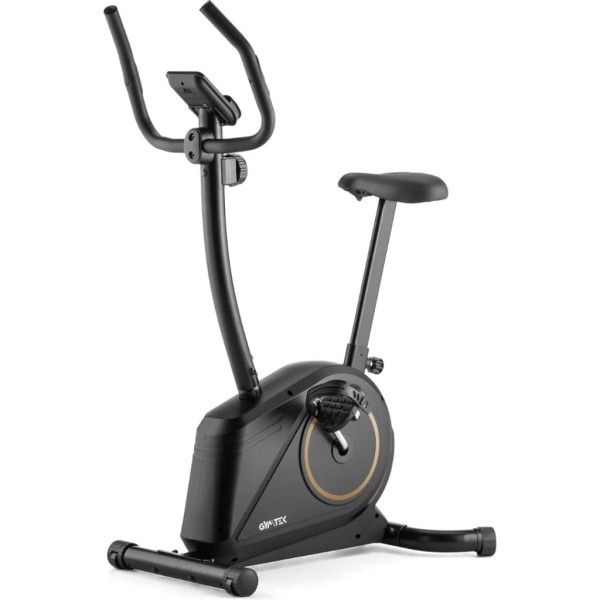 Велотренажер Gymtek XB700 магнітний золотий