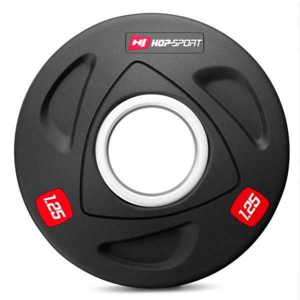 Диск олімпійський Hop-Sport 1,25кг