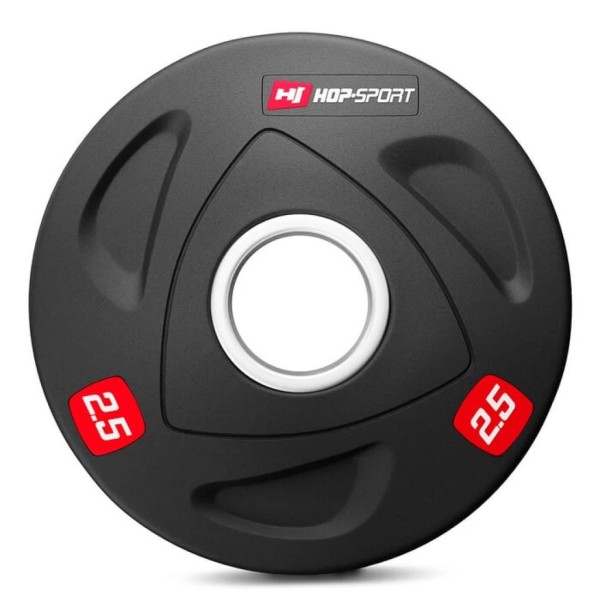 Диск олімпійський Hop-Sport 2,5кг