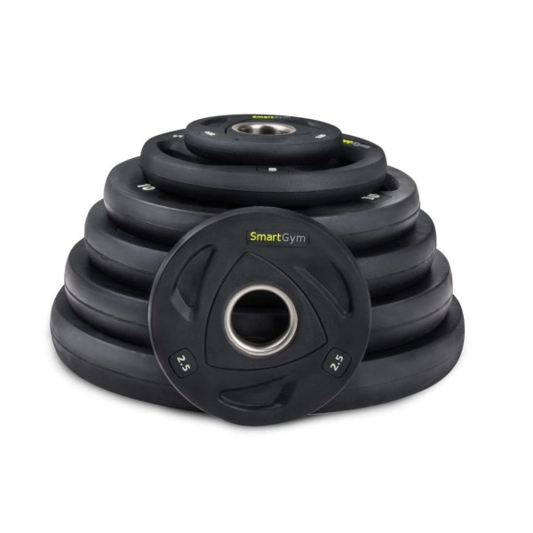 Диск олімпійський Hop-Sport SmartGym 25кг