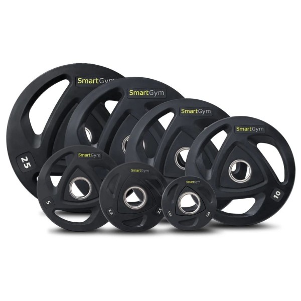 Диск олімпійський Hop-Sport SmartGym 25кг