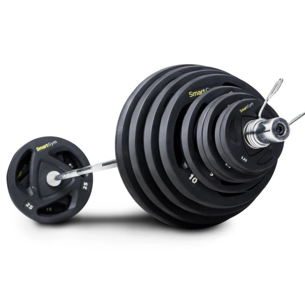 Диск олімпійський Hop-Sport SmartGym 25кг