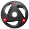 Диск олімпійський Hop-Sport 10кг
