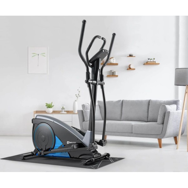 Орбітрек Hop-Sport HS-060C Blaze синій iConsole+ мат (2020)