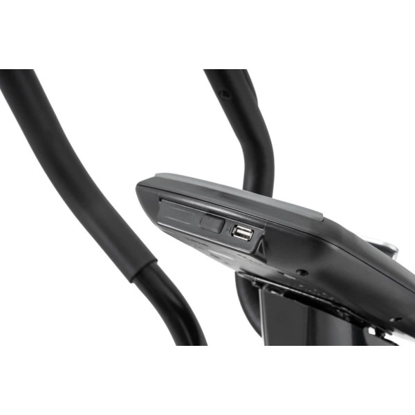 Орбітрек Hop-Sport HS-060C Blaze червоний iConsole+ мат (2020)