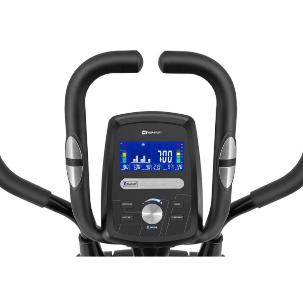 Орбітрек Hop-Sport HS-060C Blaze червоний iConsole+ мат (2020)