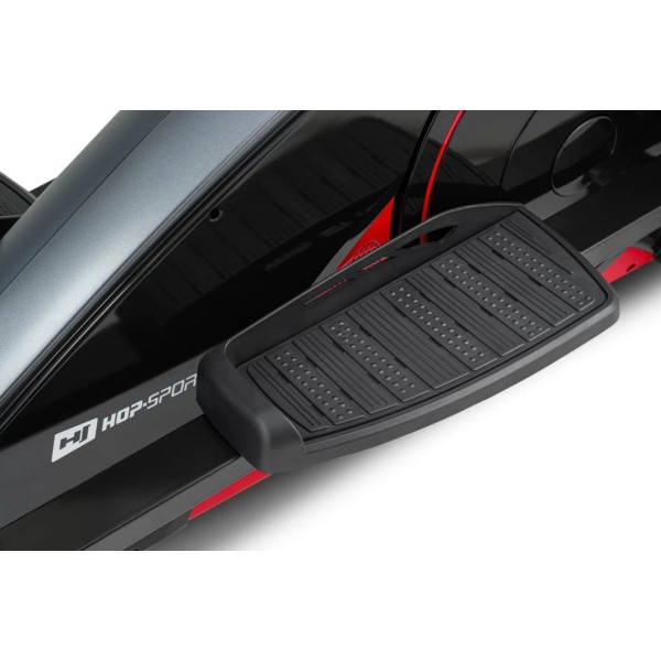 Орбітрек Hop-Sport HS-060C Blaze червоний iConsole+ мат (2020)