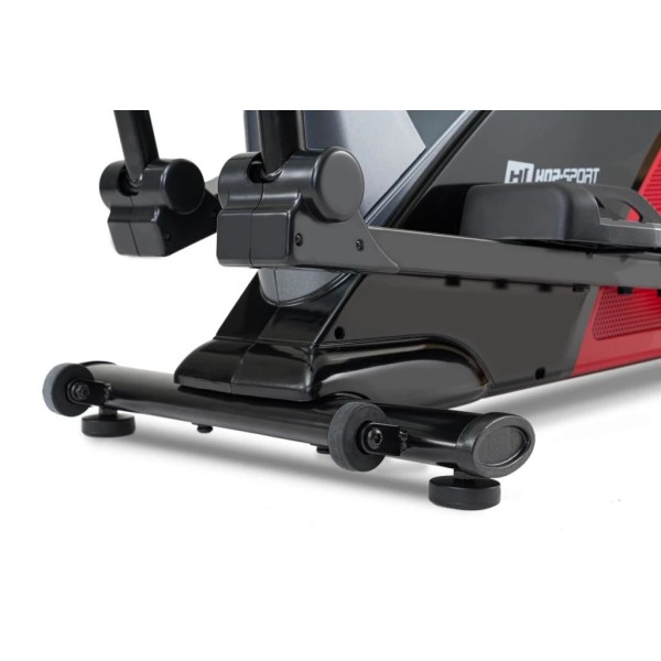 Орбітрек Hop-Sport HS-060C Blaze червоний iConsole+ мат (2020)
