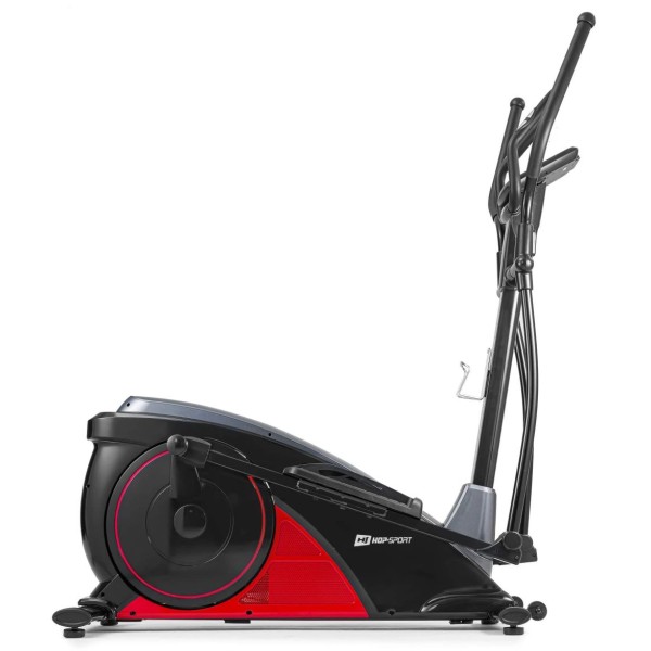 Орбітрек Hop-Sport HS-060C Blaze червоний iConsole+ мат (2020)
