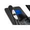 Орбітрек Hop-Sport HS-050C Frost чорно-червоний 2020