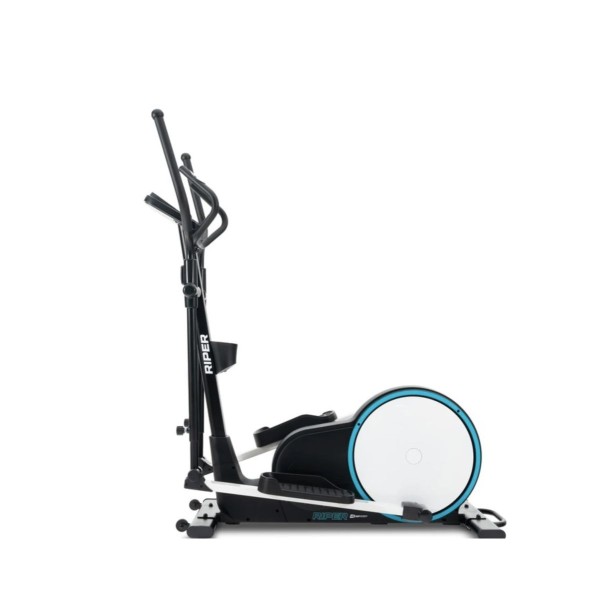 Орбітрек Hop-Sport HS-250C Riper чорно-синій + мат