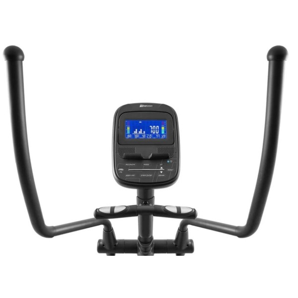 Орбітрек Hop-Sport HS-160CF Stage електромагнітний + мат під тренажер