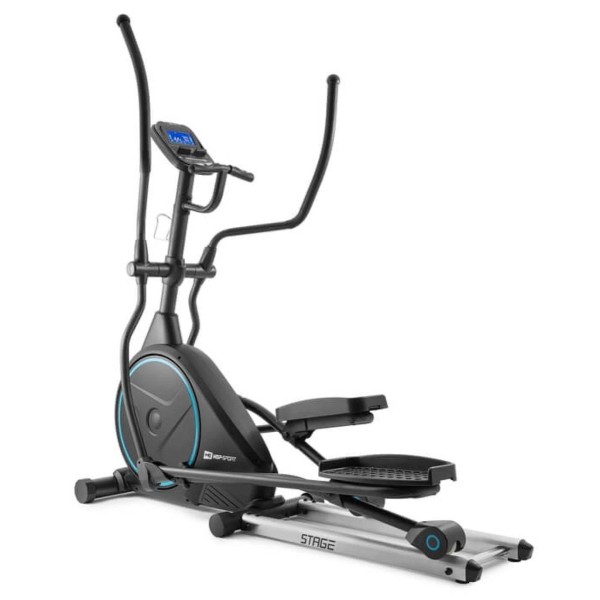 Орбітрек Hop-Sport HS-160CF Stage електромагнітний + мат під тренажер