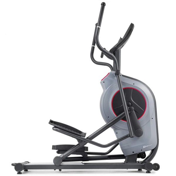 Орбітрек Hop-Sport HS-100C Galaxy сірий iConsole+