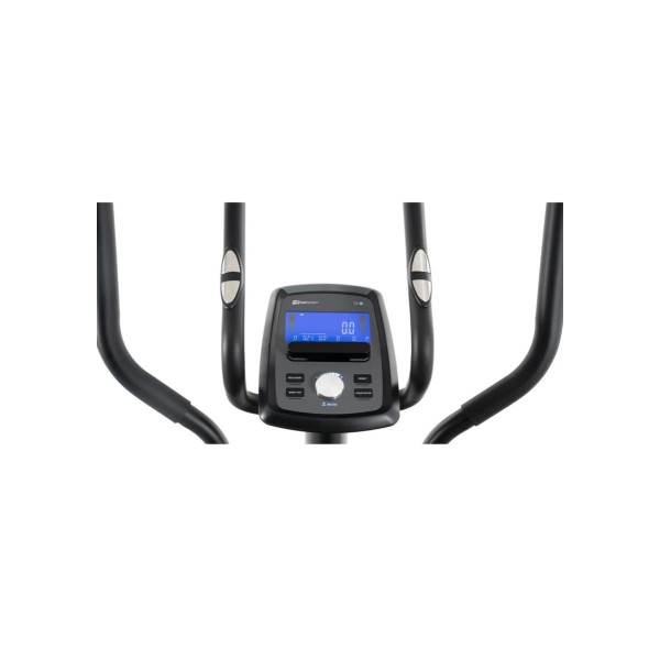 Орбітрек Hop-Sport HS-120C Prim чорно-зелений + мат