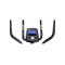Орбітрек Hop-Sport HS-120C Prim чорно-зелений + мат