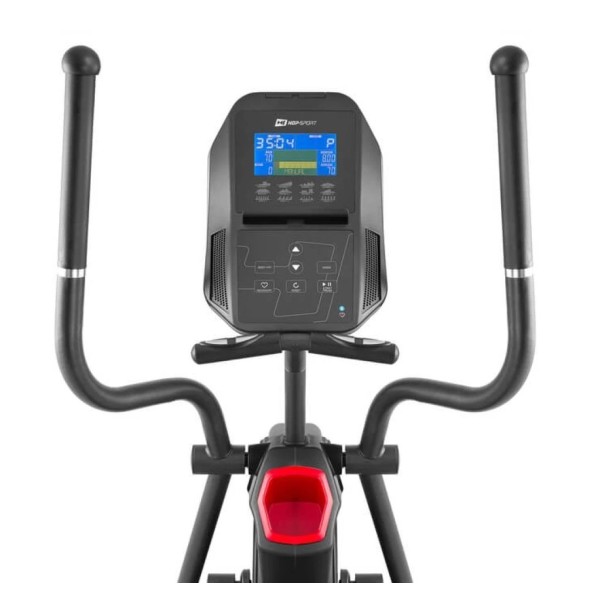 Орбітрек Hop-Sport HS-100C Galaxy чорний iConsole+