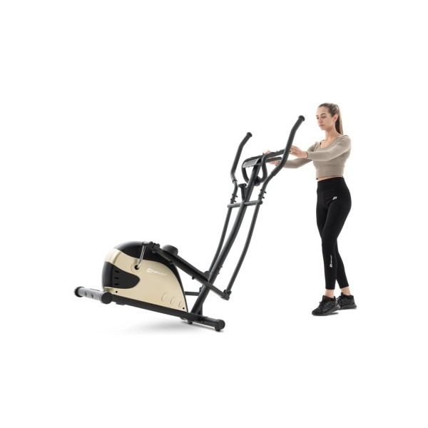 Орбітрек Hop-Sport HS-003C Focus золотистий