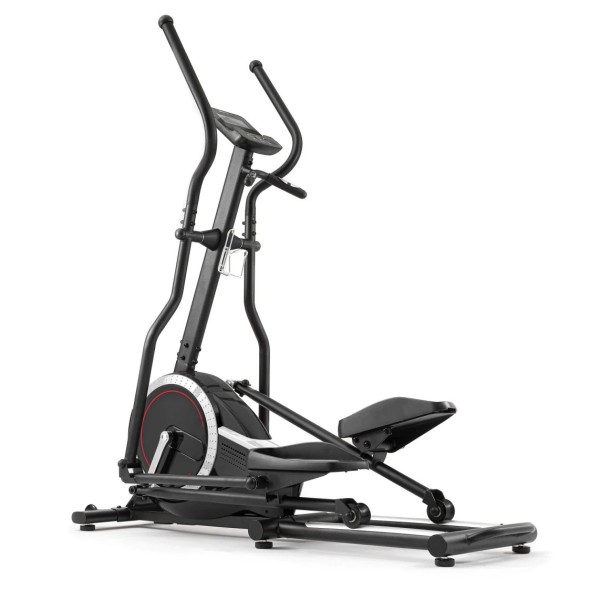 Орбітрек Hop-Sport HS-070C Buzz сріблястий 2020