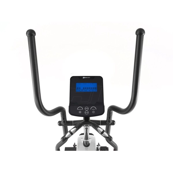 Орбітрек Hop-Sport HS-070C Buzz сріблястий 2020