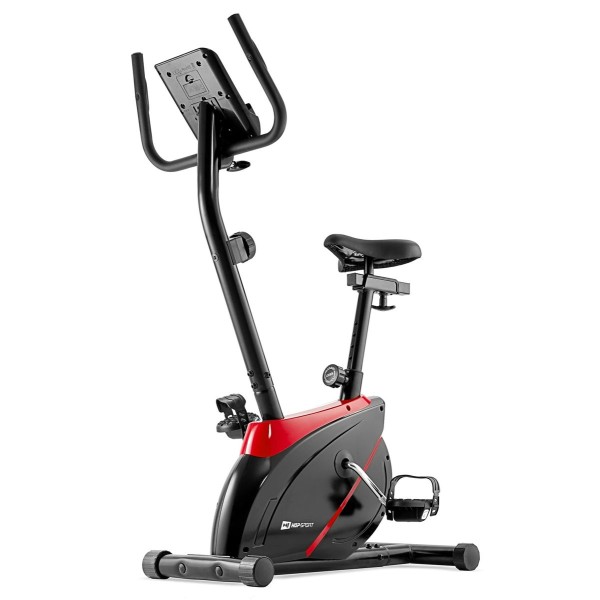 Велотренажер Hop-Sport HS-2070 Onyx червоний