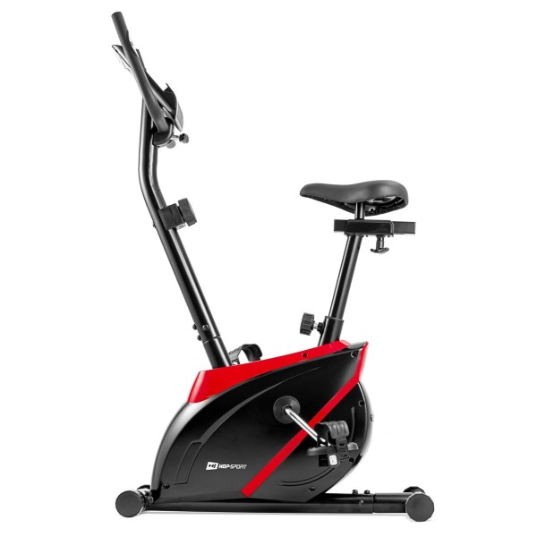 Велотренажер Hop-Sport HS-2070 Onyx червоний