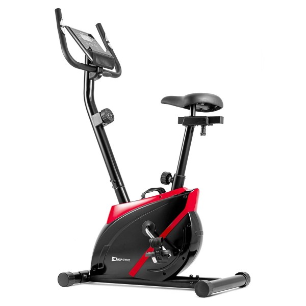 Велотренажер Hop-Sport HS-2070 Onyx червоний