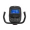 Горизонтальний велотренажер Hop-Sport HS-095L Scale чорний+ мат