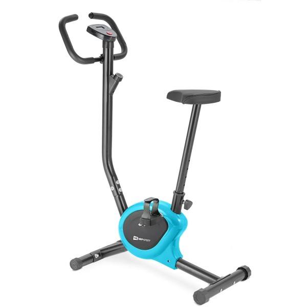 Велотренажер Hop-Sport HS-010H Rio бірюзовий