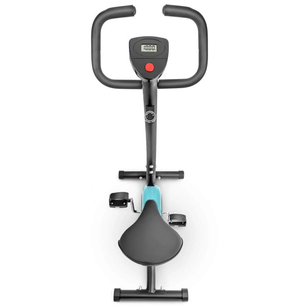 Велотренажер Hop-Sport HS-010H Rio бірюзовий
