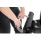Горизонтальний велотренажер Hop-Sport HS-070L Helix сріблястий iConsole+