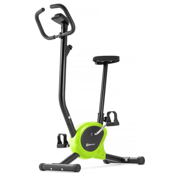 Велотренажер Hop-Sport HS-010H Rio салатовий