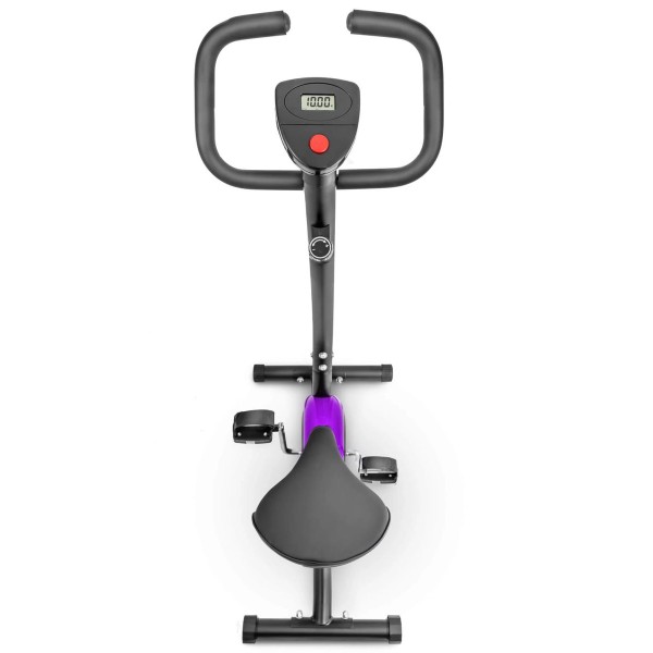 Велотренажер Hop-Sport HS-010H Rio фіолетовий