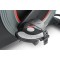 Велотренажер HS-100H Solid iConsole+ мат сірий