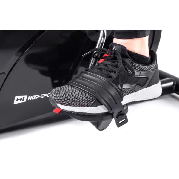 Велотренажер Hop-Sport HS-2070 Onyx сірий