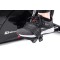 Велотренажер Hop-Sport HS-2070 Onyx сірий
