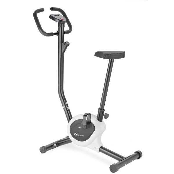 Велотренажер Hop-Sport HS-010H Rio білий