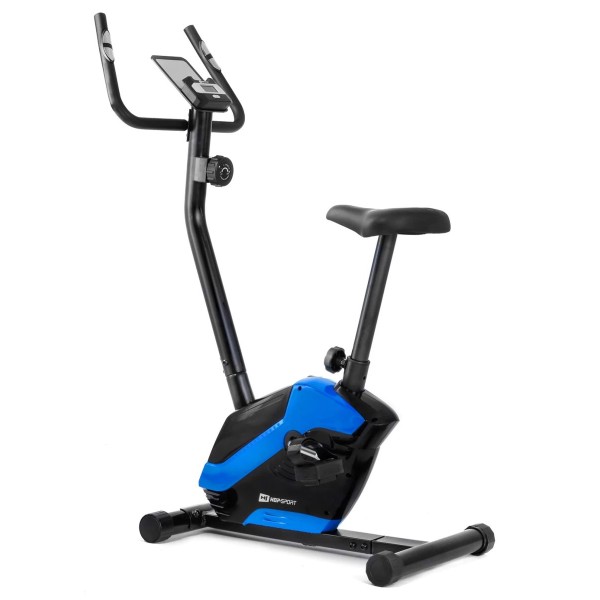 Велотренажер Hop-Sport HS-045H Eos синій