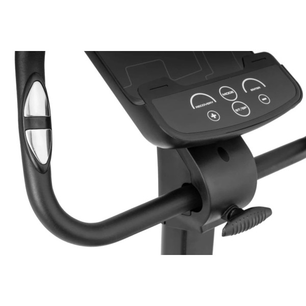 Велотренажер Hop-Sport HS-005H Host золотистий