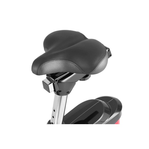 Велотренажер Hop-Sport HS-090H Apollo синій iConsole+ Мат